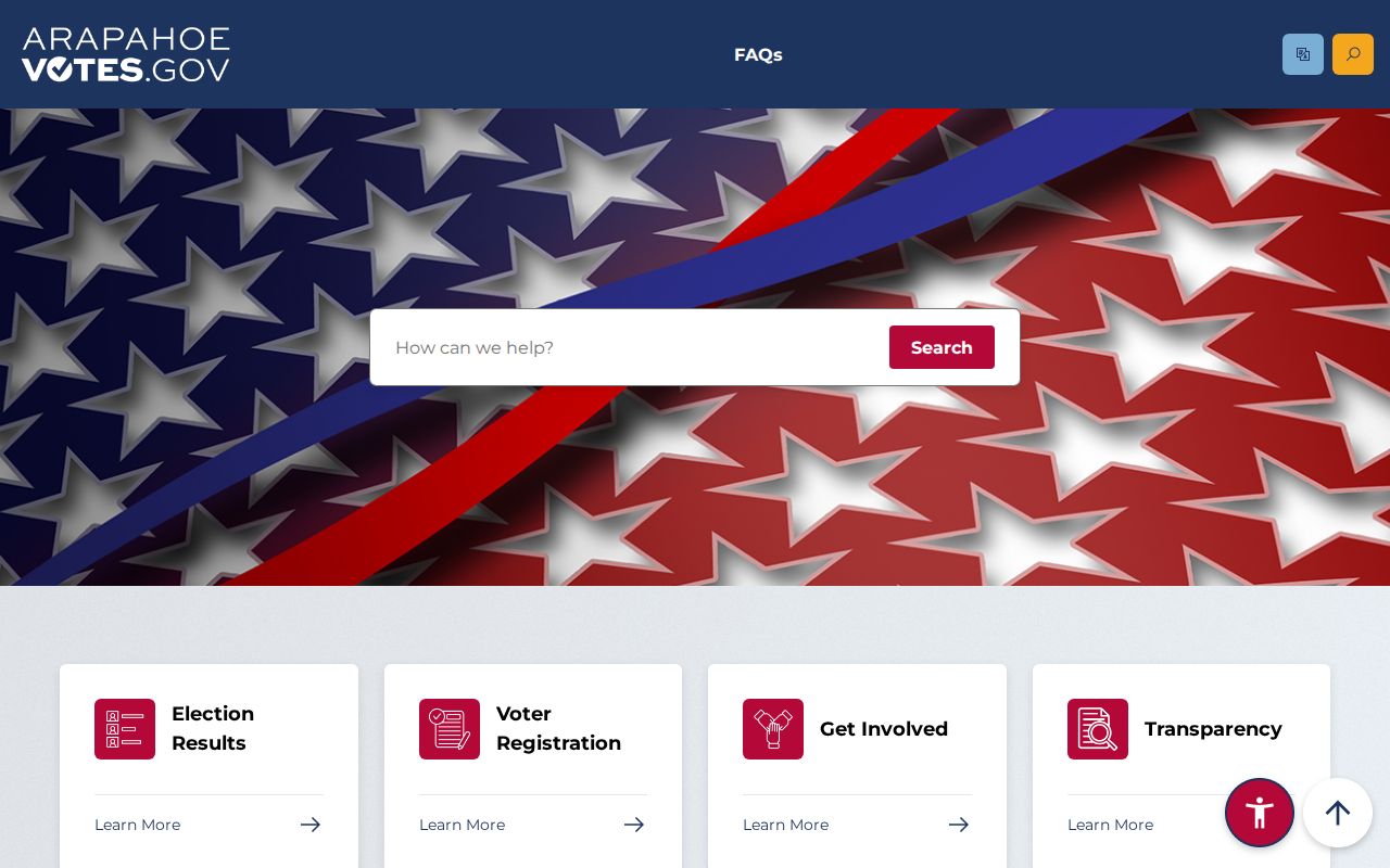 Aurora neighbors and Arapahoe County voter records